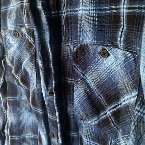 Urban Pipeline Flannel - Picture 4 of 4
